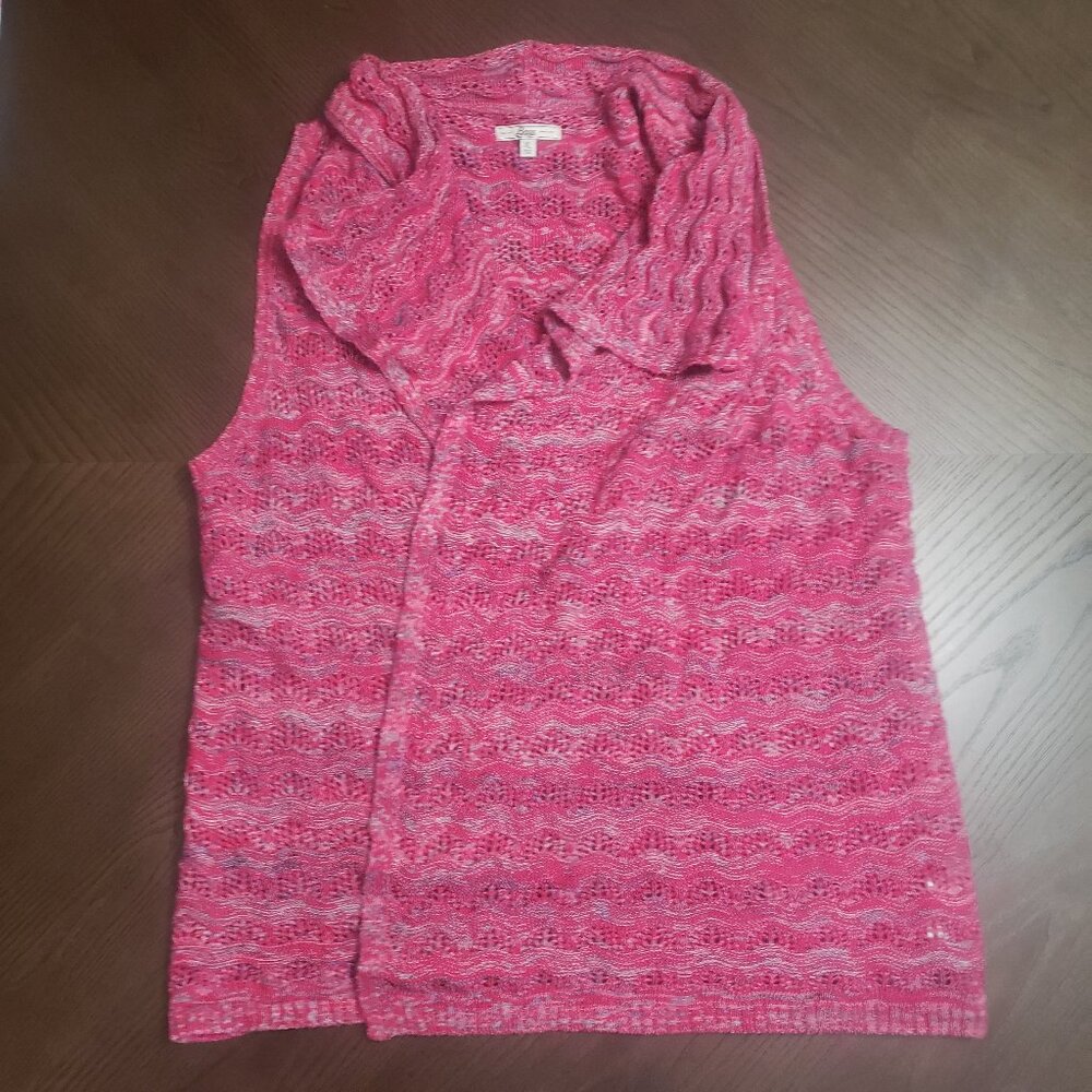 Women's Bass cardigan size XL